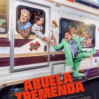Filma: haurrentzako 'Abuela tremenda'