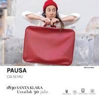 Antzerkia familian: 'Pausa' (Cia. Ni Mu)