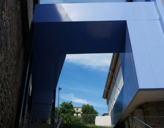 Trafiko aldaketak izango dira bihar arratsaldean alde zaharrean