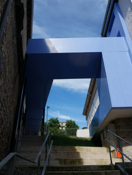 Trafiko aldaketak izango dira bihar arratsaldean alde zaharrean