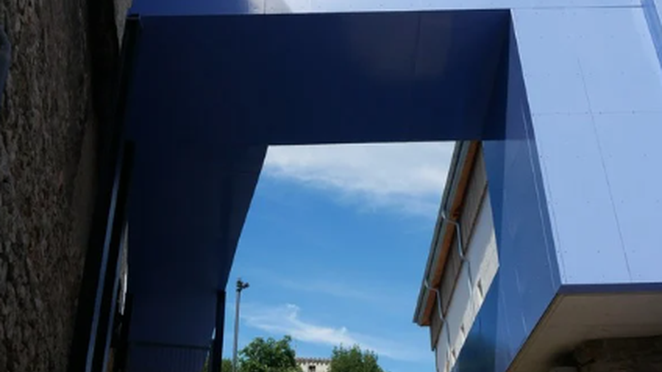 Trafiko aldaketak izango dira bihar arratsaldean alde zaharrean