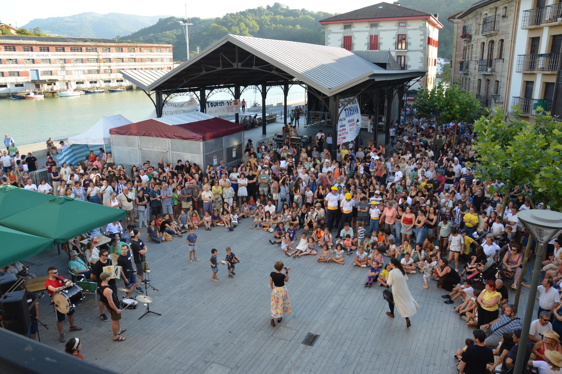 San Pedro festak antolatzeko lehen bilera irekia egingo dute datorren astean