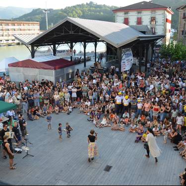 Bilera: San Pedro festak antolatzeko lehen bilera irekia