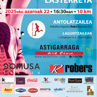 Azkoitiko XX. Herri Lasterketa
