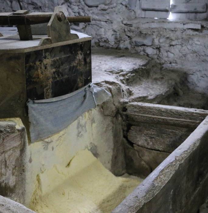 Errota zahar maitea