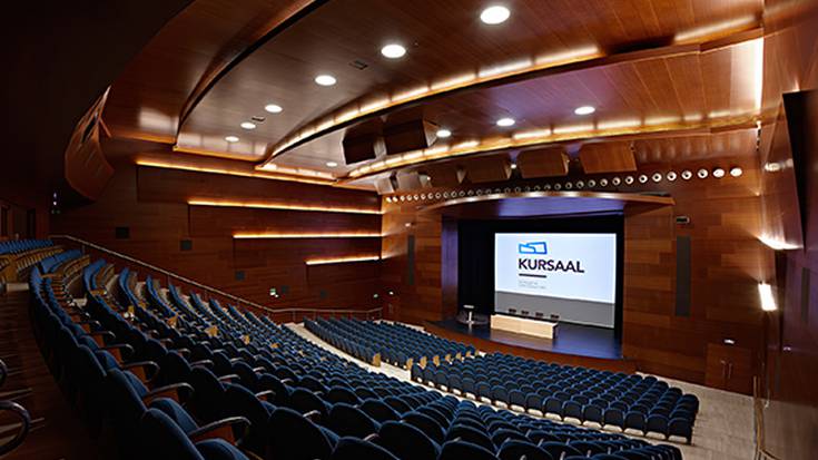 Doako autobusa antolatu dute Kursaaleko 'Gustav Mahler' kontzertura joateko