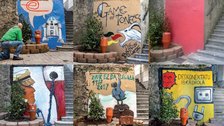 'Kalea guztiona al da?' erreportajea argitaratu du Argiak, besteak beste, Zumaiako kasuaren inguruan