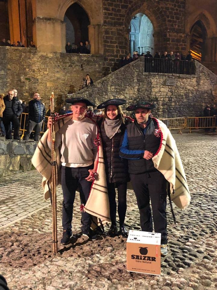 Iñaki Olidenek irabazi du III. Saizar Idi Demako finala