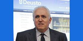 Jose Maria Guibert azpeitiarra izango da Deustuko Unibertsitateko errektore berria