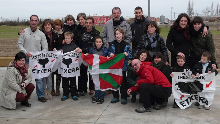 Patxi Aristi aske da, 22 urte eta gero