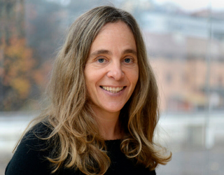 Miren Segurola UEMAko koordinatzailea, Naziogintzaren hitzaldi zikloko hirugarren gonbidatua