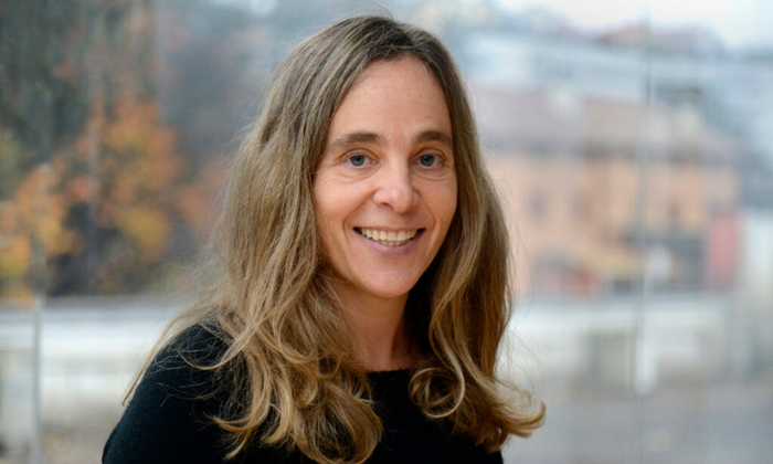 Miren Segurola UEMAko koordinatzailea, Naziogintzaren hitzaldi zikloko hirugarren gonbidatua