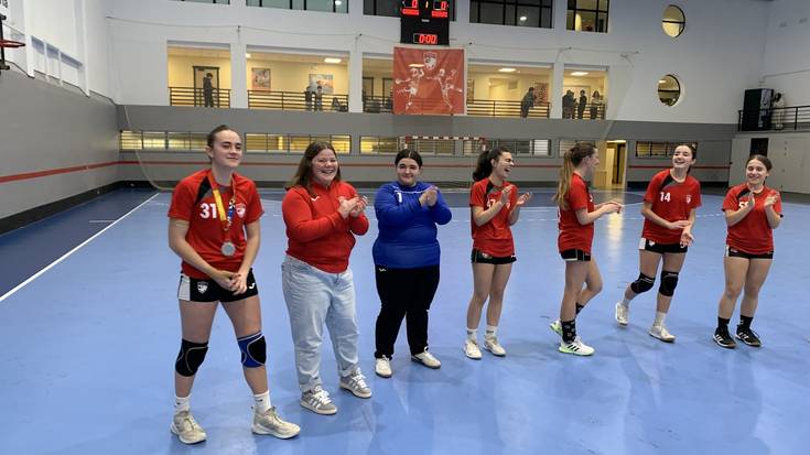 Mediterraneoko Jokoetan arituko da Lide Arrizabalaga Espainiako selekzioarekin