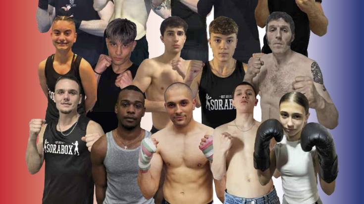 Boxeo jaialdia
