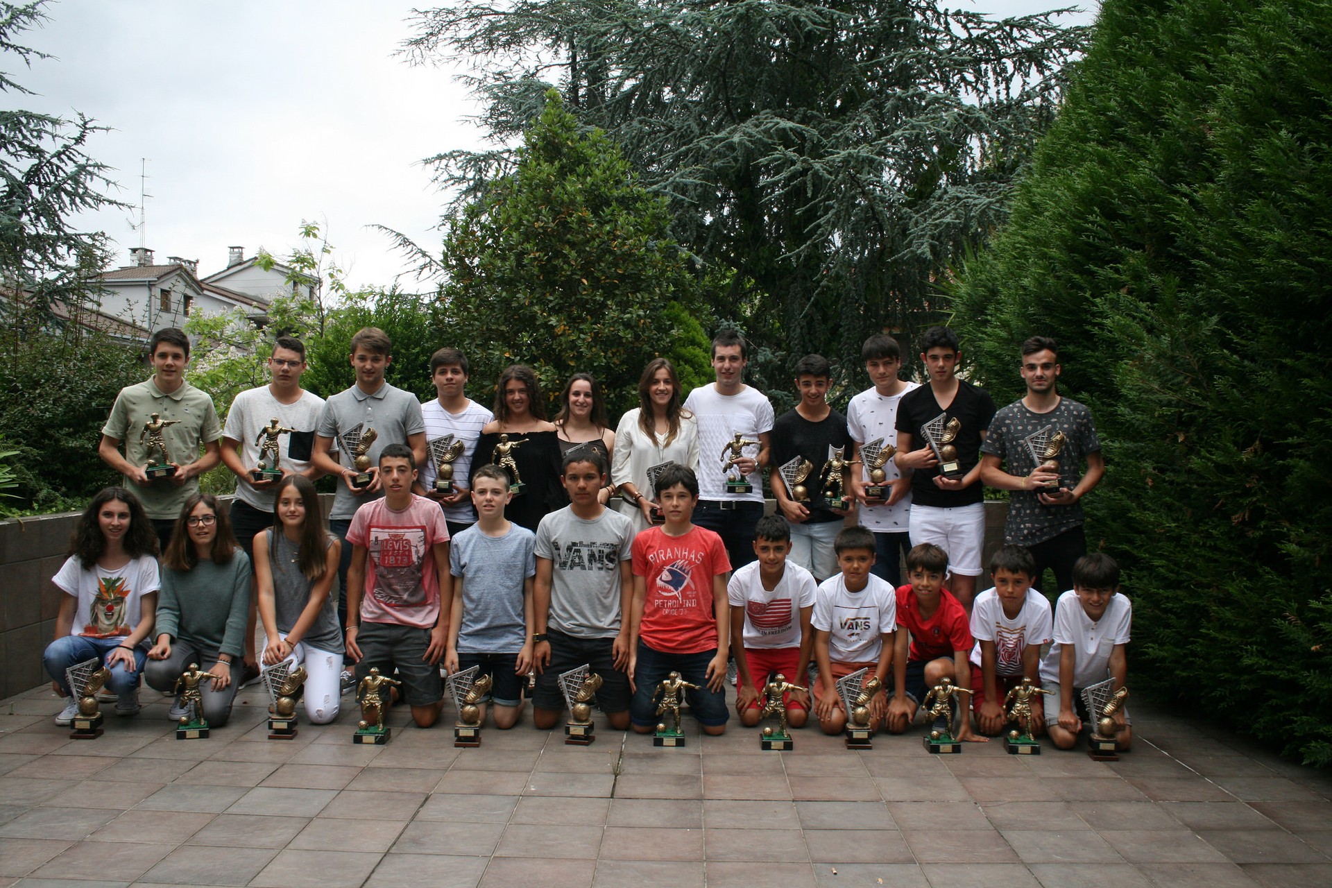 Gorrixen Egune uztailaren 1ean ospatuko du Anaitasunak