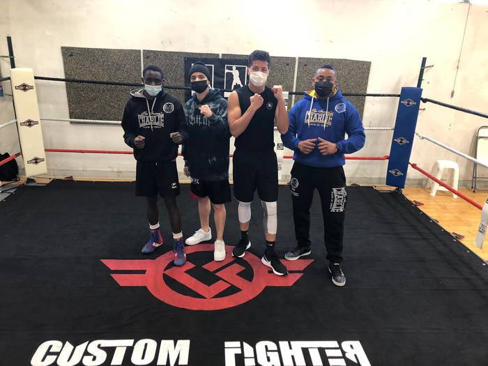 Maila ona erakutsi dute Zumaiako boxeolariek Donostian