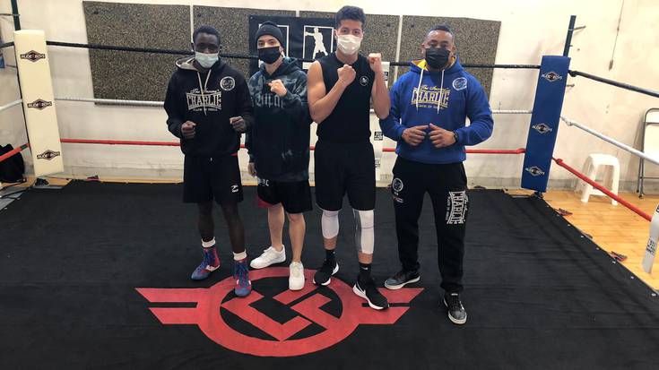 Maila ona erakutsi dute Zumaiako boxeolariek Donostian