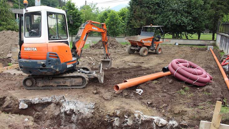 Prefabrikatutako herri etxea jarriko dute Lasaon abuzturako