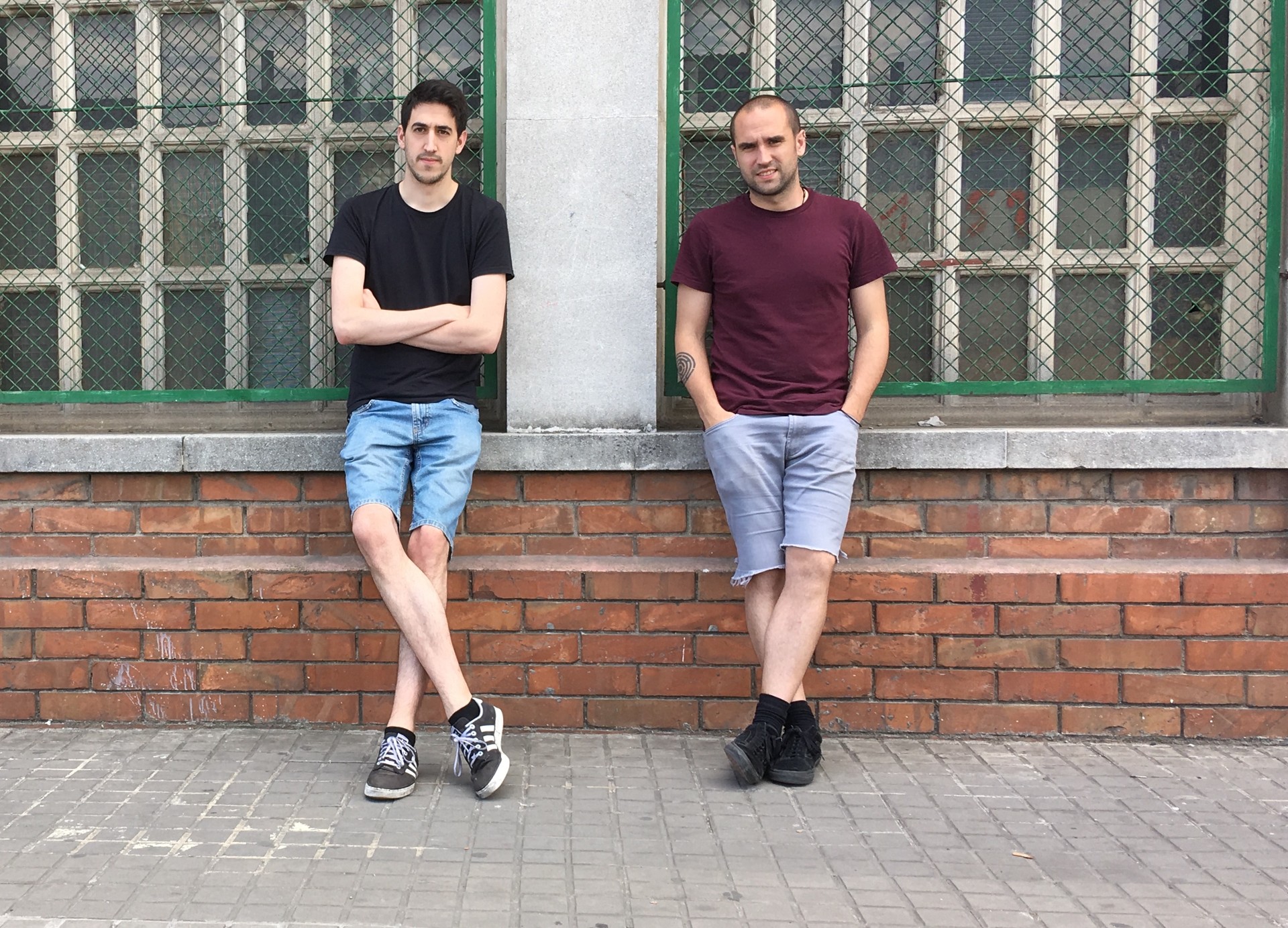 Zizel taldea: «Gure lekutxoa egiteko esperantza dugu, musika estiloagatik»