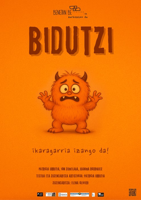 Antzerkia: 'Bidutzi'