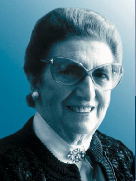 Maria Dolores Agirre oholtzara