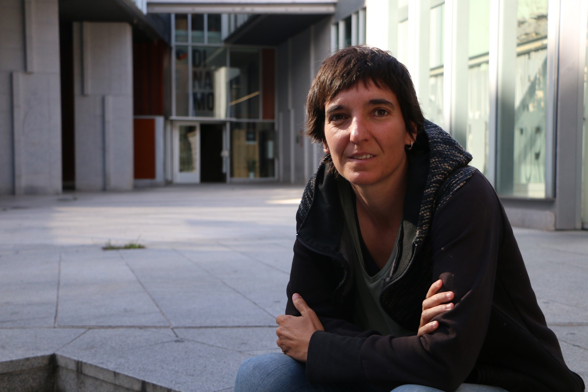 Leire Ibarguren: "Eraldaketarako lan garrantzitsuak dira Mirenek egin dituenak"