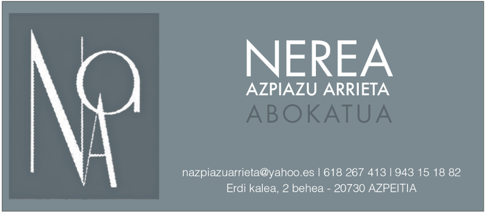 Nerea Azpiazu Arrieta logotipoa