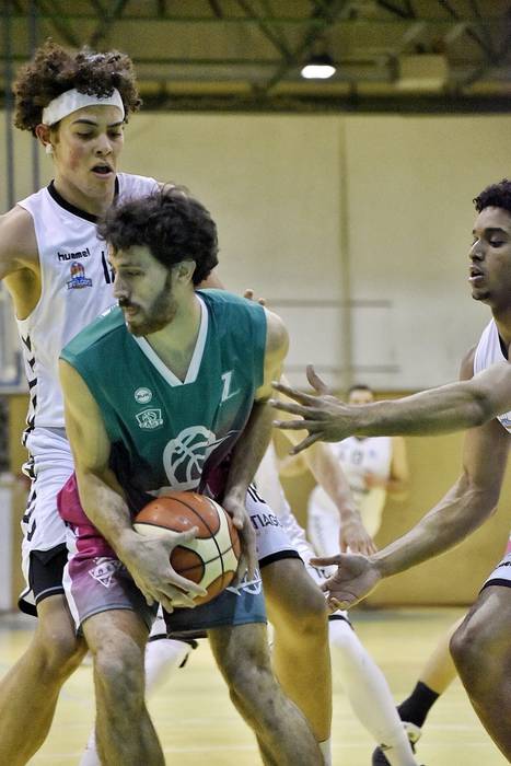 Kronika: Hasiera geldoari buelta eman ezinda, galdu egin du Zast-Ulaciak 18. jardunaldiko partida