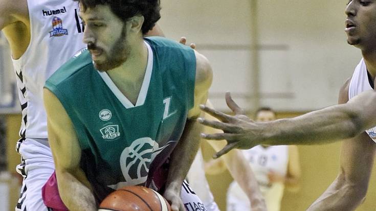 Kronika: Hasiera geldoari buelta eman ezinda, galdu egin du Zast-Ulaciak 18. jardunaldiko partida