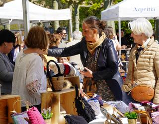 Festa giroan murgildu dira Loiolan, San Jose egunean