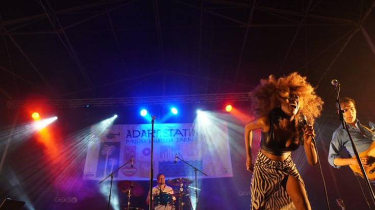 Gaur amaituko da Adarretatik jaialdia Juan de Diego Trio eta Broken Brothers Brass Band + Broken Sisters taldeen kontzertuekin