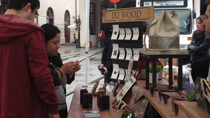 Azken txanpan da Market 8 azoka
