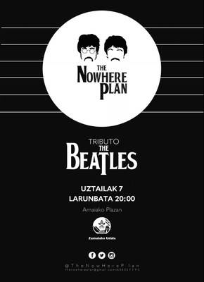 The Nowhere Plan taldearen kontzertua