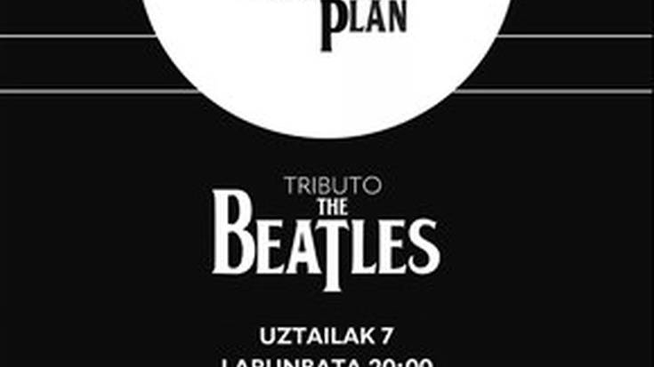 The Nowhere Plan taldeak The Beatlesen bertsioak joko ditu larunbatean