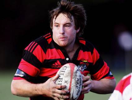Corey Simpson fitxatu du Babyauto Zarautz Rugby taldeak