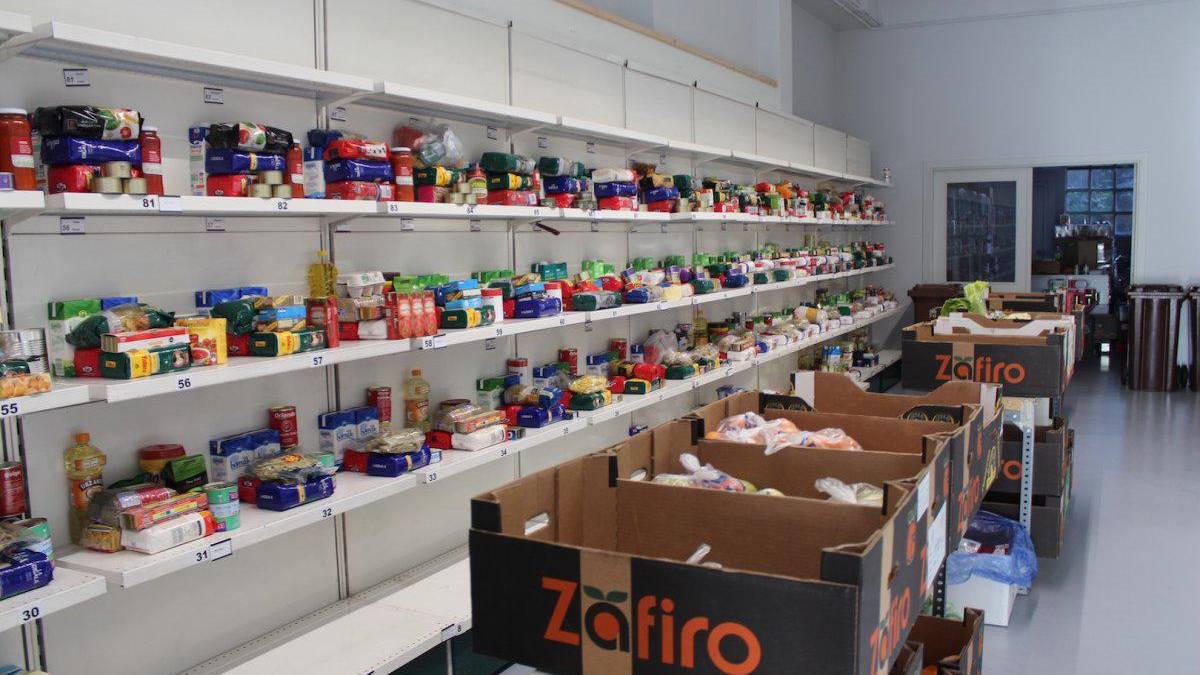 Azkoitiko Caritasek 175 pertsonari eman die arreta azken urtebetean