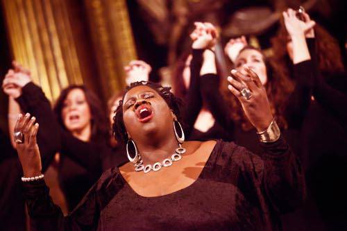 Gospel kontzertua izango da igandean Aian
