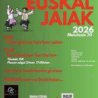 Getariako Euskal Jaiak