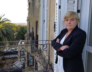 Arritxu Marañon izango da Jaurlaritzako Giza Eskubideen, Memoriaren eta Bizikidetzaren sailburuorde berria