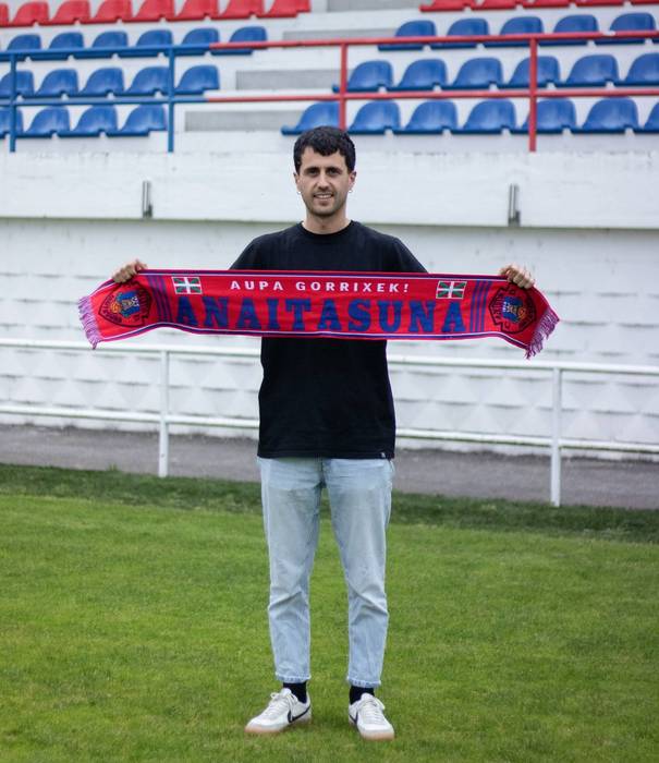 Loren Barbado izango da Anaitasunaren entrenatzaile berria