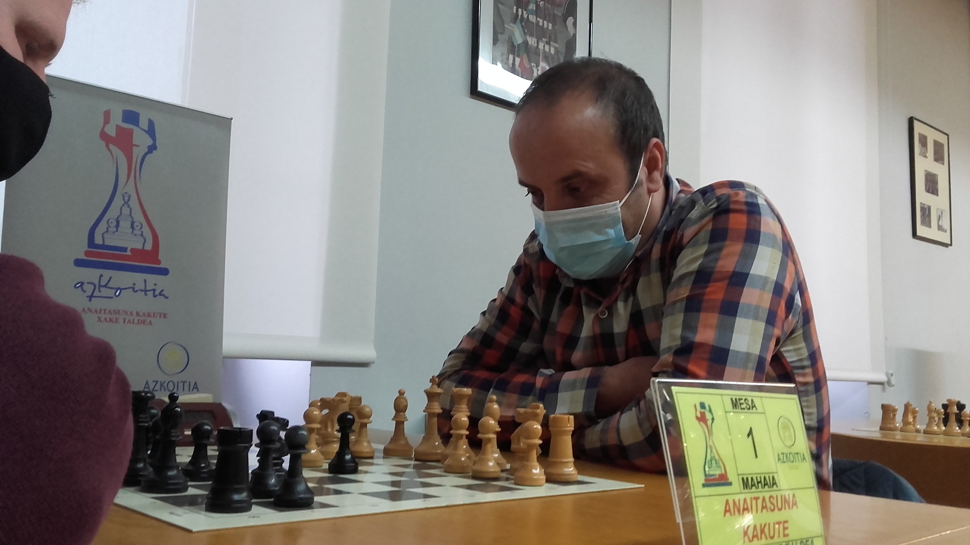 Juan Carlos Valorrentzat izan da aurtengo Anaitasuna Kakute Kopa