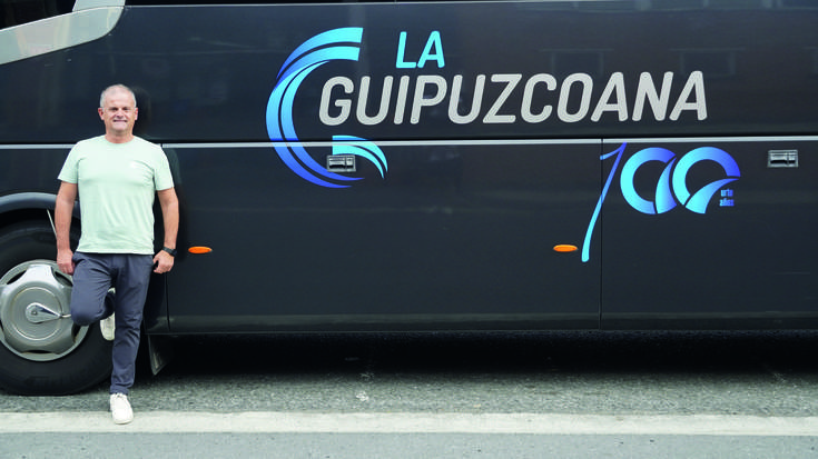 Urriko Azkoitia Guka aldizkariaren aurrerapena: La Guipuzcoanak 100 urte