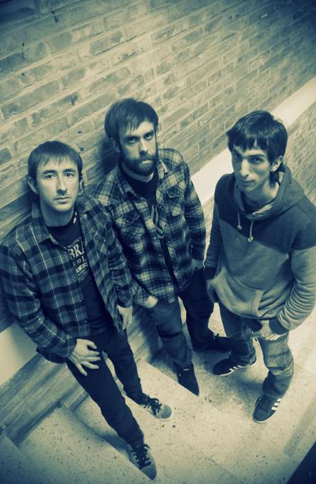 Voltaia rock taldeak Villa de Bilbao lehiaketan joko du gaur