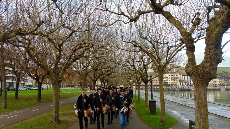 Bihar hasiko dira Gabon Koruaren entseguak