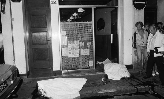 Hil kanpaiak Baionako karriketan