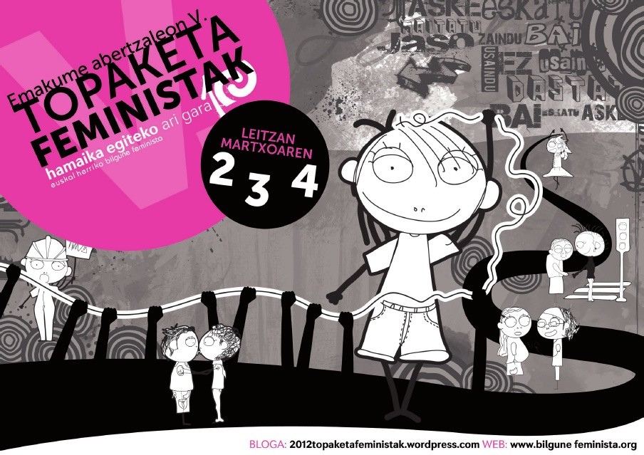 Euskal Herriko Bilgune Feministak 10urte ...