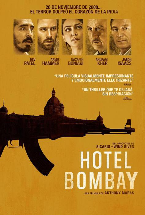 Zinea: 'Hotel Bombay'