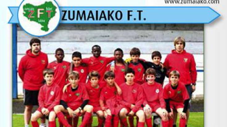 Zumaiakoko alebinak estatu mailako talde indartsuenen aurka arituko dira Azpeitia Cupen