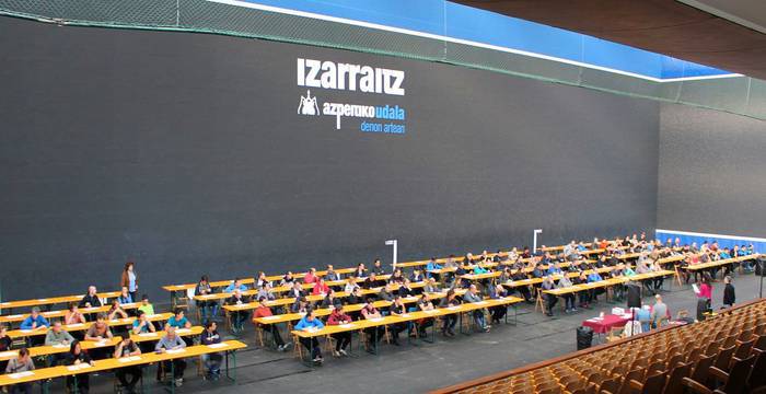 Udaleko kirol eta parekidetasun teknikari nahiz arkitekto tekniko lanpostuetarako azterketak egingo dituzte Azpeitian apirilaren 7an