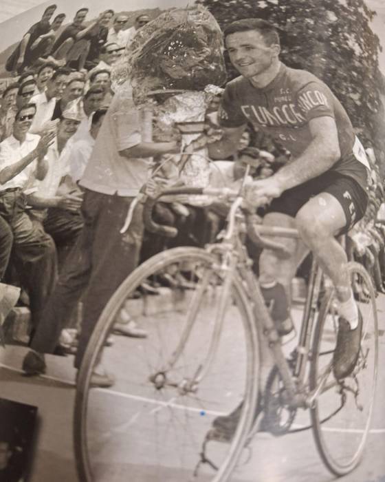 Santioak eta Villafrancako karrera